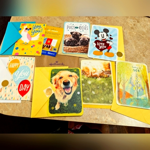 Greeting cards, bags,tags... - Picture 11 of 13